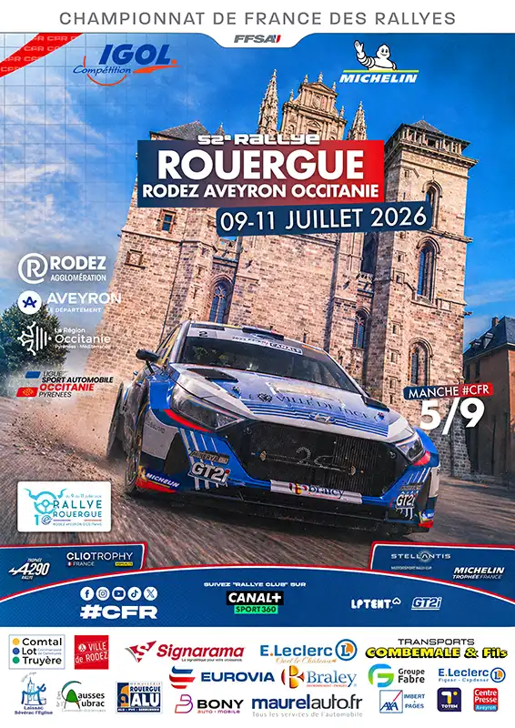 52ème Rouergue