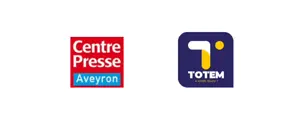 Centre Presse - Totem