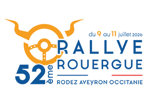 52EME RALLYE Rouergue Rodez Aveyron Occitanie