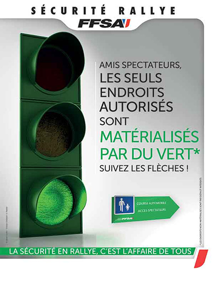 securite rallye 2014 public